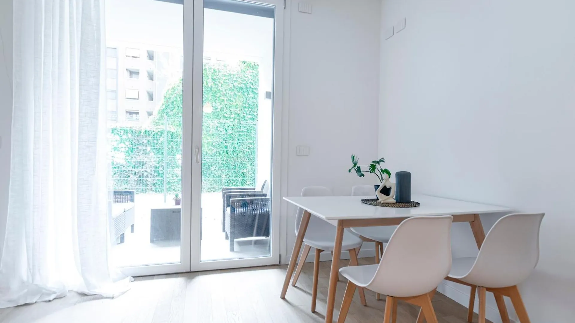 Luxury Flat - Principe Eugenio 3 Apartment Milan