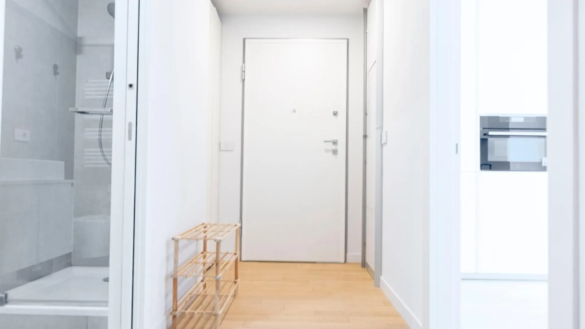 Luxury Flat - Principe Eugenio 3 Apartment Milan Italy