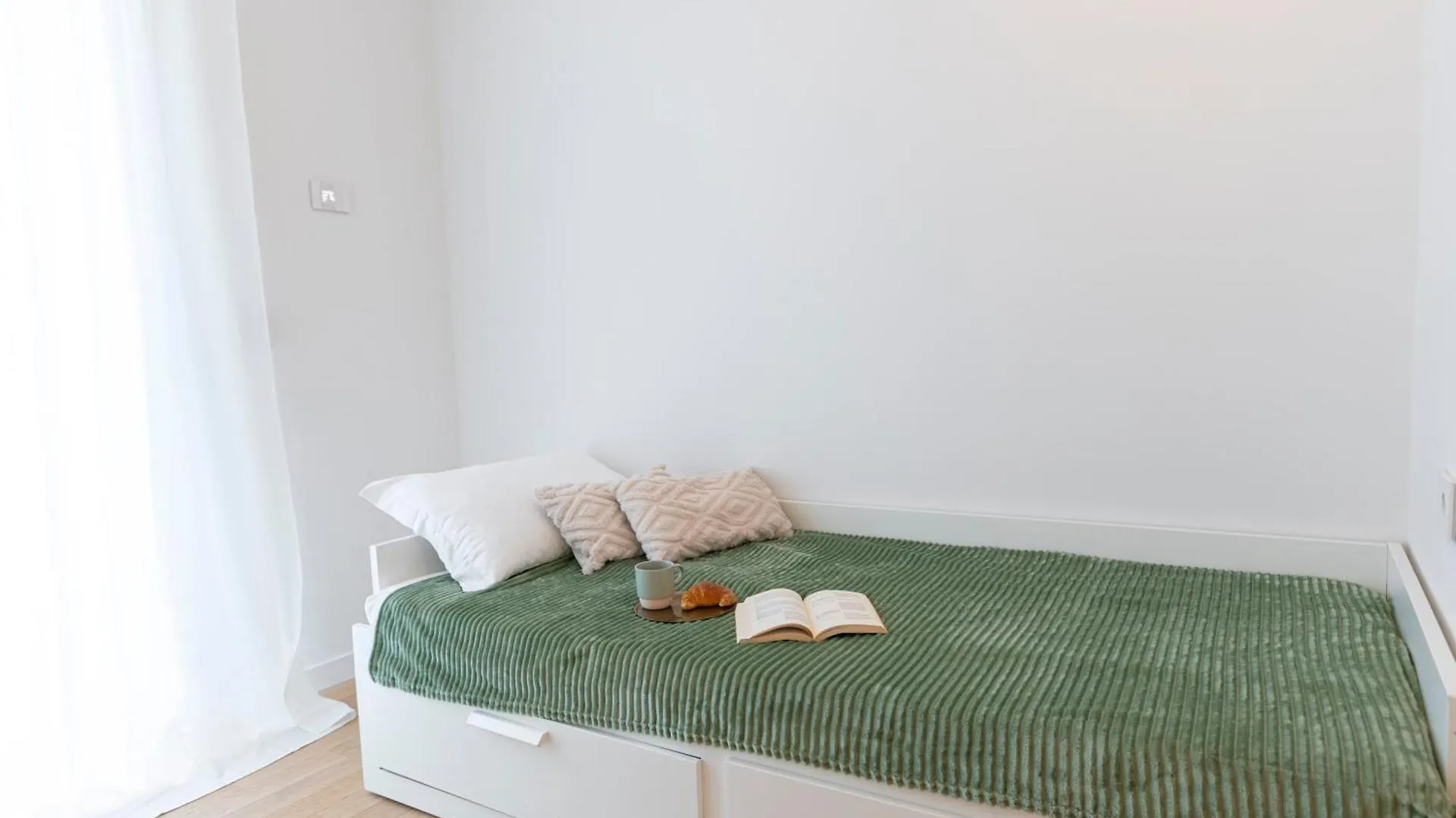 Luxury Flat - Principe Eugenio 3 Apartment Milan