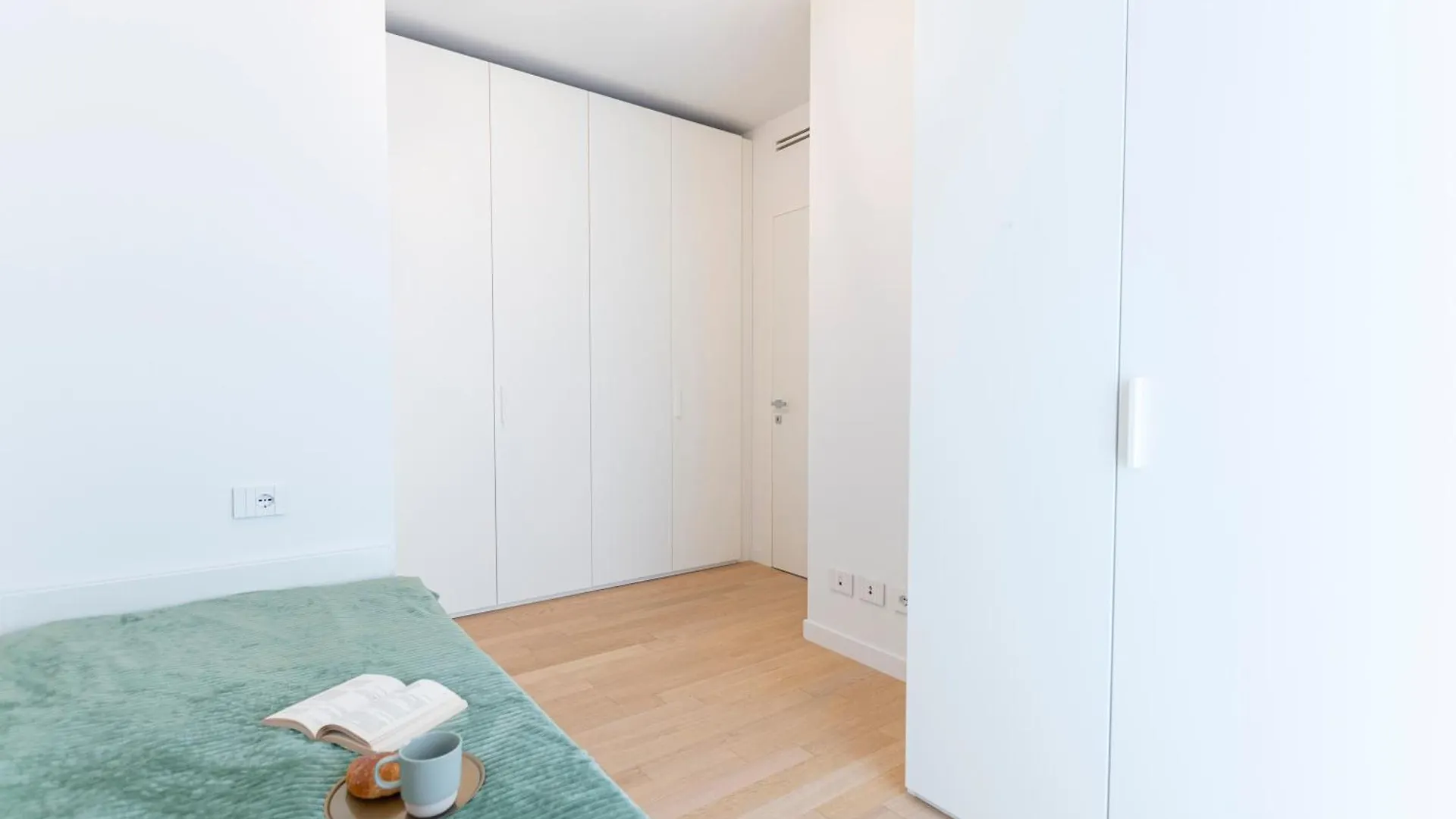 Luxury Flat - Principe Eugenio 3 Apartment Milan Italy