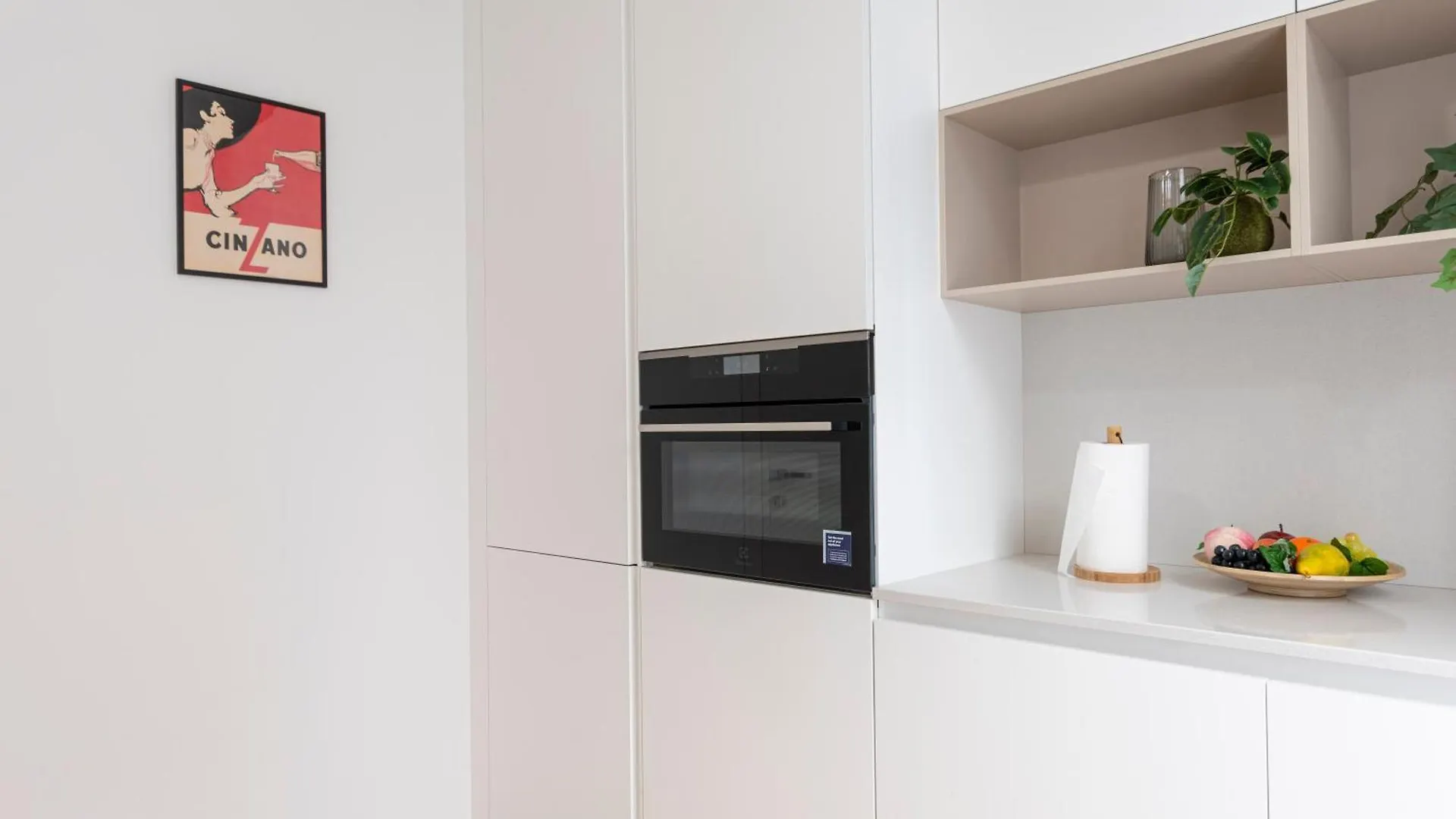 Luxury Flat - Principe Eugenio 3 Apartment Milan