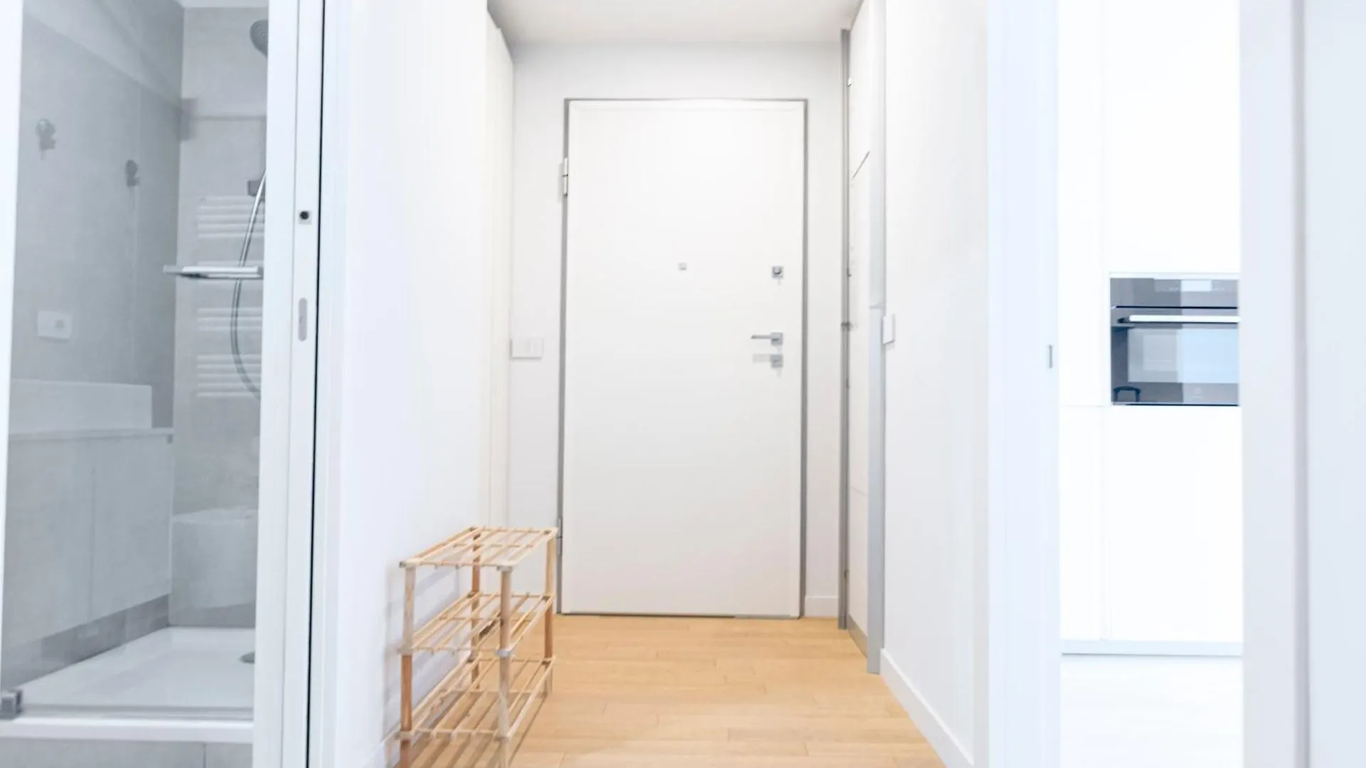 Luxury Flat - Principe Eugenio 3 Apartment Milan 0*,