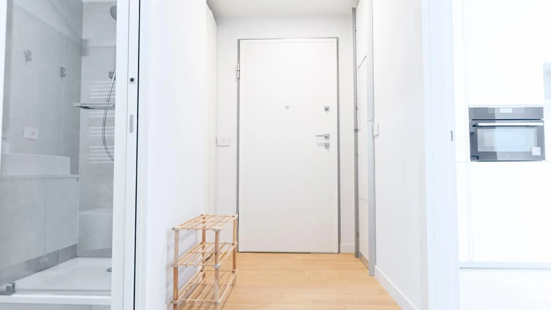 Luxury Flat - Principe Eugenio 3 Apartment Milan Italy