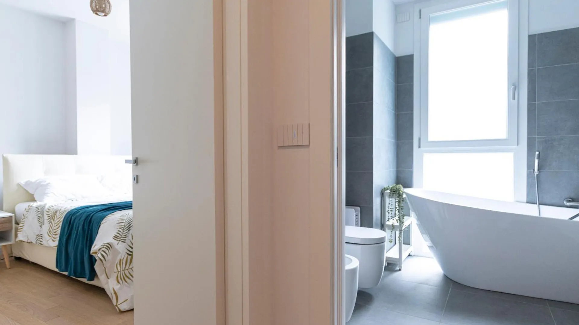 Luxury Flat - Principe Eugenio 3 Apartment Milan